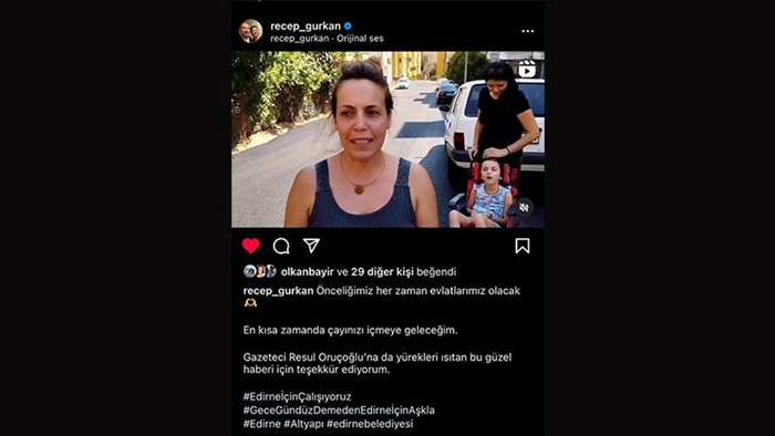 Başkan Gürkan; “Önceliğimiz Her Zaman Evlatlarımız Olacak”