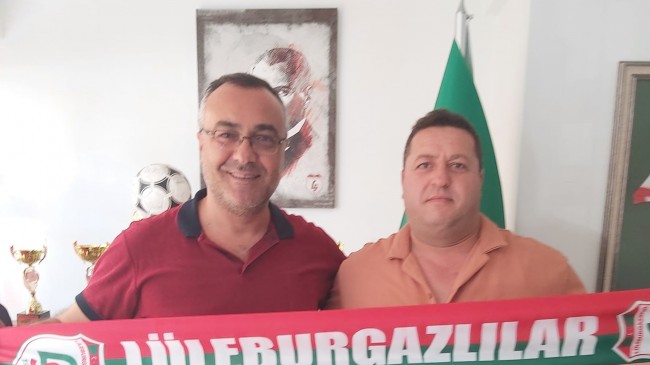 Lüleburgazspor’da Tribünler İçin de Takviye