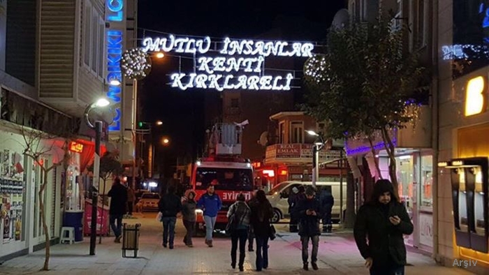 Hani biz “Mutlu İnsanlar Kenti” idik