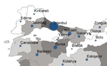 TÜİK'e Göre Kırklareli İlindeki Göç Hareketleri