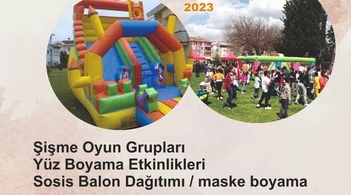 Bu Festivalde Çocuklara Da Yer Var