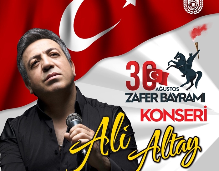 Lüleburgaz’da 30 Ağustos Coşkusu Yaşanacak