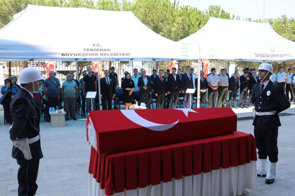 Edirne'deki kazada, polis memuru Melike de yaşamını yitirdi