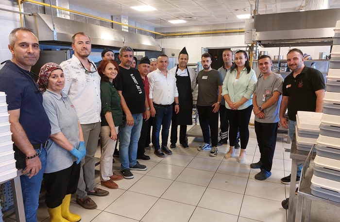 Kırklareli Öz Sağlık-İş Sendikası Üyelerine Yönelik Ziyaret Gerçekleştirildi