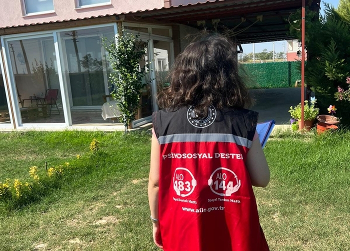 Kırklareli’ndeki Sosyal Hizmet Merkezleri Vatandaşların Taleplerini Dinlemeye Devam Ediyor