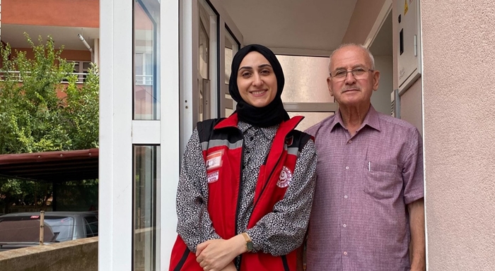 Şehit Murat Koç Unutulmadı, Ailesi Onurlandırıldı