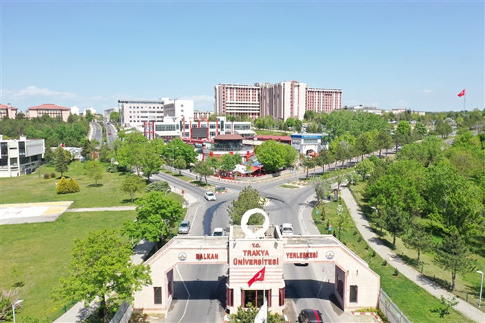 Trakya Üniversitesi’nde Doluluk Oranı %99.47