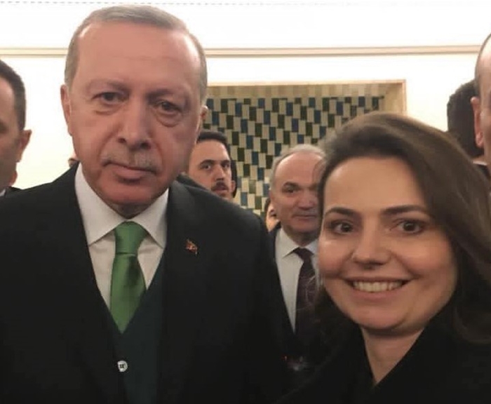 AK Parti Kadın Kolları Kırklareli İl Başkanı Büyükyeğen İstifa Etti
