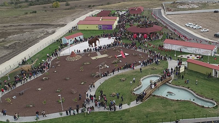 135 bin 510 Kişi Ziyaret Etti