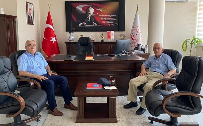 30 Ağustos Zafer Bayramı Kutlamaları ve Gazilere Yönelik Sosyal Hizmet Faaliyetleri Konuşuldu