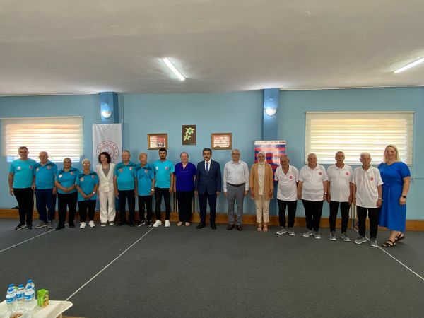 Kırklareli ve Tekirdağ Huzurevi Sakinleri Arasında Bocce Müsabakası Düzenlendi