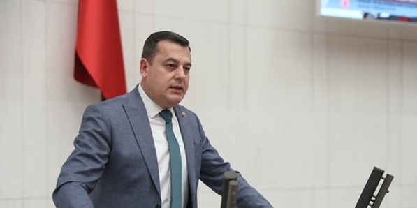 CHP’li Gündoğdu; ““30 Kuruşluk Zammı Alın Başınıza Çalın!”