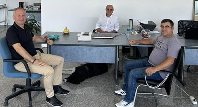 Başkan Türker “Bu Fabrika açılmaz demişlerdi; Açılıyor”