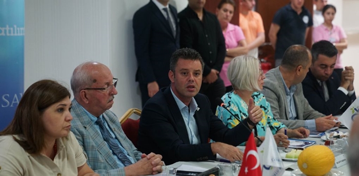 Çorlu’da Hava Kirliliği ve Koku Sorunu İçin Danışma Toplantısı