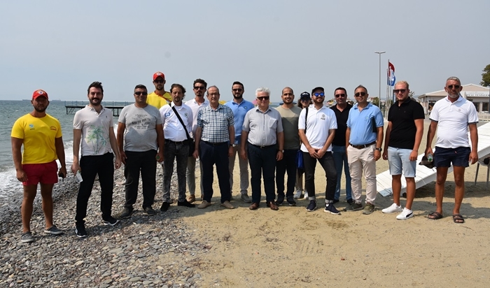 Tekirdağ’da 6 Mavi Bayraklı Plaj