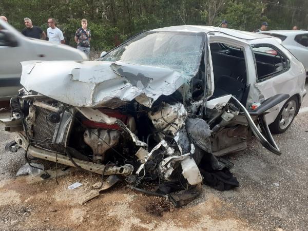 Tekirdağ'da 'hatalı sollama' kazaya neden oldu: 1 ölü, 5 yaralı