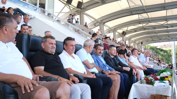 Kırklarelispor 0-0 1461 Trabzon FK