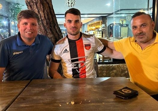 Tarık Seyrek, bu sezon Pınarhisarspor'un formasını giyecek