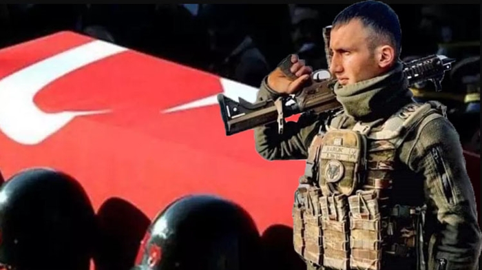 Vali Ekici’den Şehit Barlık İçin Taziye Mesajı