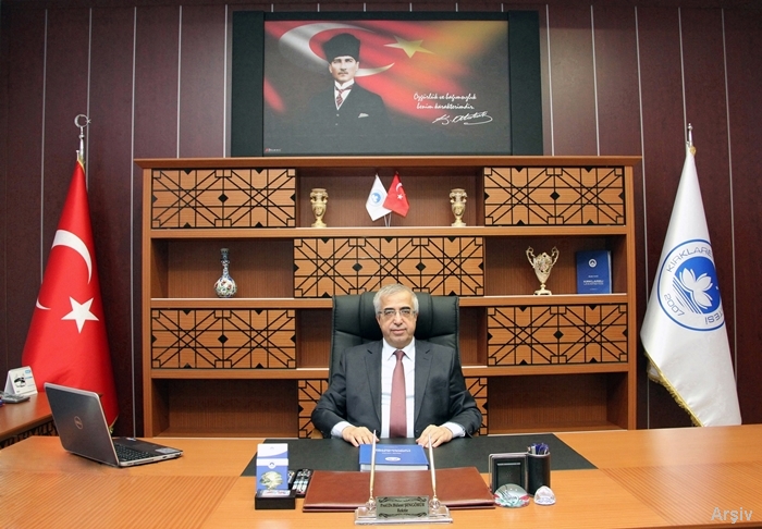 Rektör Şengörür YKS-2023 yerleştirme sonuçlarını değerlendirdi