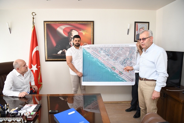 Aynı Anda 10 Bin Kişiye Hizmet Verebilecek
