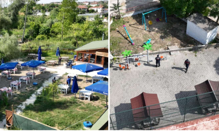 Jandarmadan Huzurlu Sokaklar Uygulaması