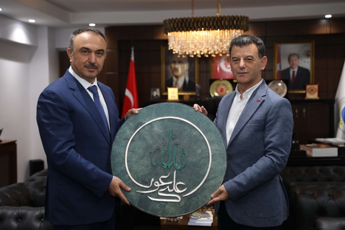 Vali Soytürk’ten Kapaklı İlçesine Ziyaret