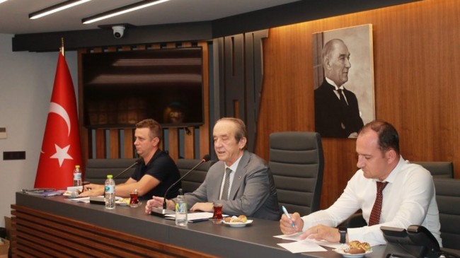 “Yüksek İstişare Kurulu” ilk toplantısını gerçekleştirdi