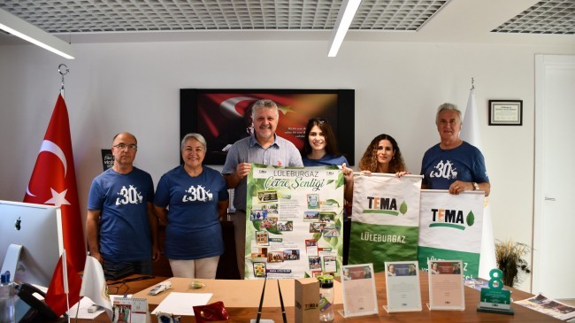 Başkan Gerenli “Omuz Omuza Mücadele Etmeye Devam Edeceğiz”