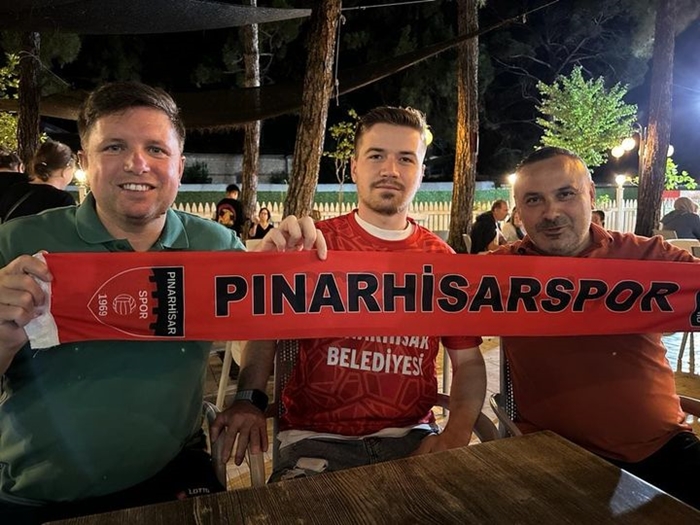 Genç Yetenek Onur Yavuz Pınarhisarspor’da