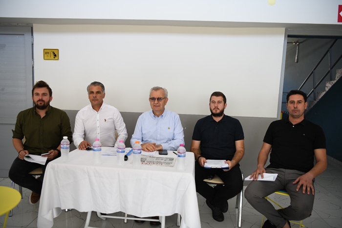 Başkan Helvacıoğlu: “İkinci kez zemin yapılmıyor”