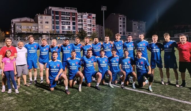 Pınarhisarspor, Yeni Sezon Öncesi Antrenmanlara Başladı