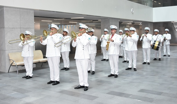Tekirdağ Büyükşehir Çalışanlarına Sürpriz
