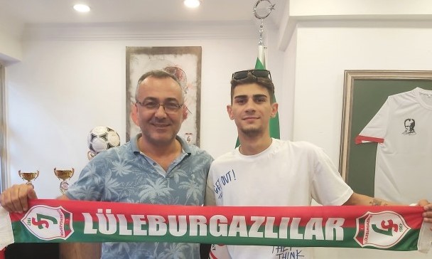 Lüleburgazspor Emre Çelik İle Yeniden Anlaştı