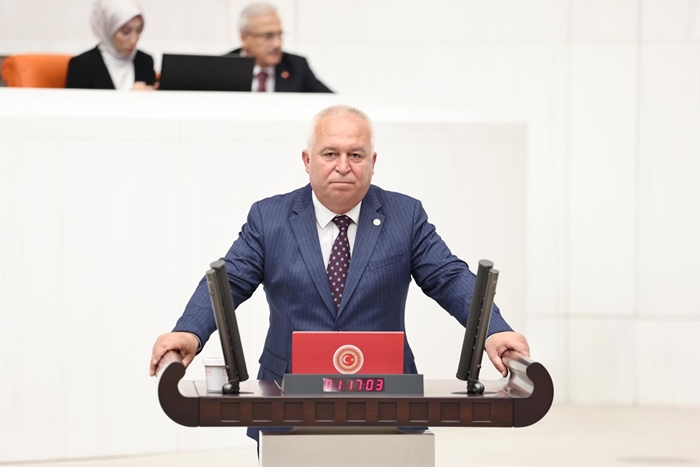 Milletvekili Fahri Özkan Kutlama Mesajı Yayınladı