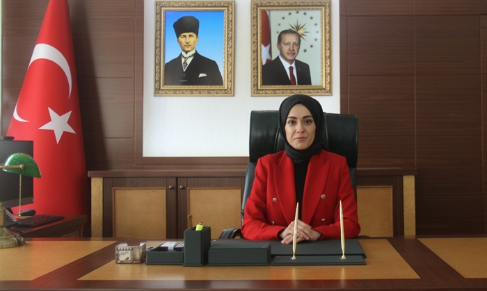Kaymakam Büyükkılıç; “30 Ağustos Zafer Bayramımız kutlu olsun”