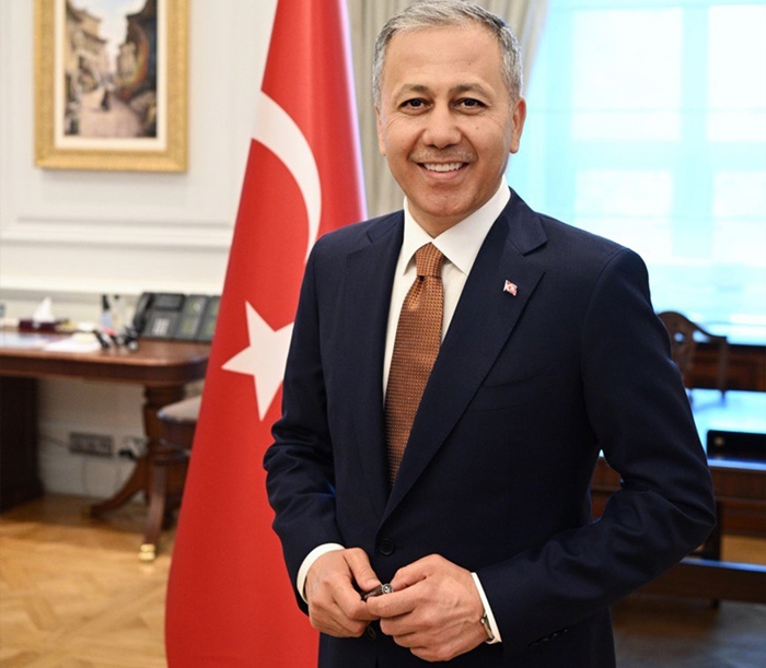 Bakan Yerlikaya; “Terör Örgütü PKK Bitme Noktasına Geldi”