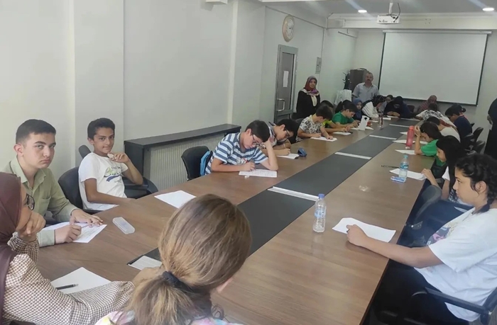 Yaz Kur'an Kursları Arası Bilgi Yarışması Sonuçları Açıklandı