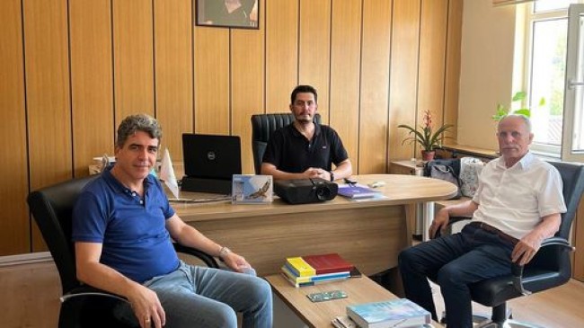 Kırklareli Memur-Sen İl Başkanı Karanfiler’den Halk Sağlığı Laboratuvarına Ziyaret