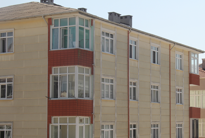 Kırklareli’nde 468 konut, satıldı