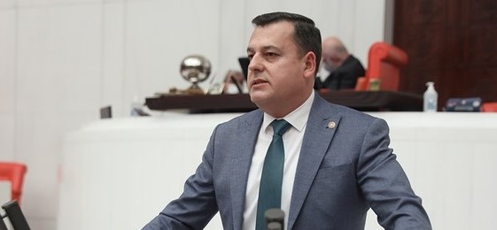 CHP’li Gündoğdu Bakan Özhaseki’ye Asfalt Plent Tesisini Sordu
