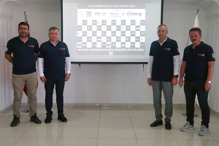 Motorsporları Severlerin Heyecanla Beklediği Etkinlik