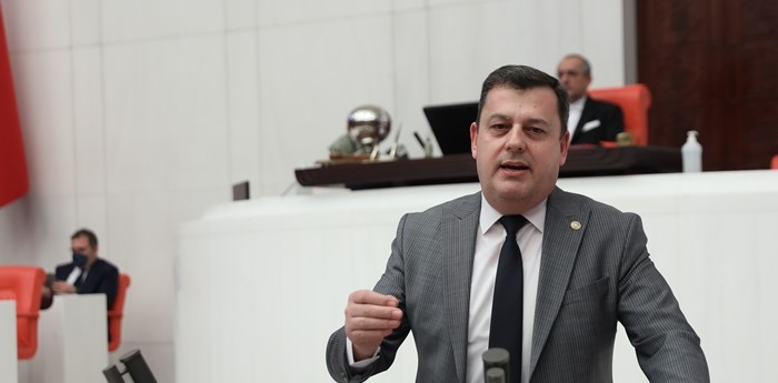 Milletvekili Gündoğdu Meclis araştırması açılmasını istedi