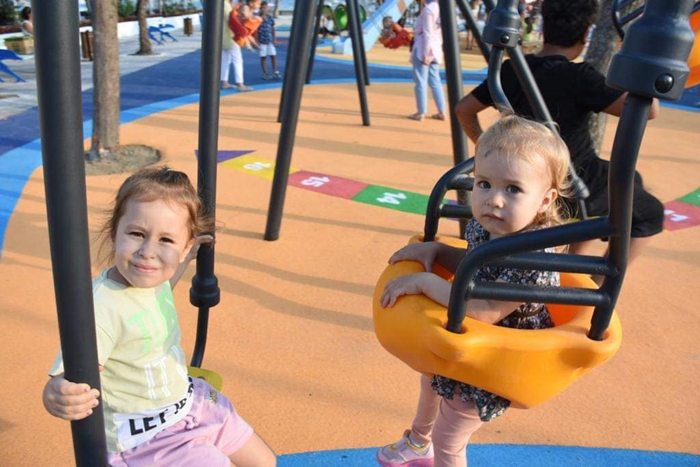 Yeni Nesil Çocuk Parkları Göz Dolduracak
