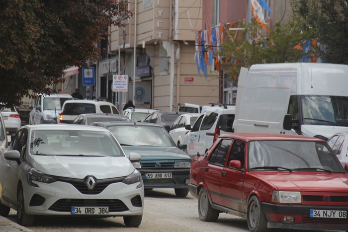 Motosikletler ve Otomobiller İlk Sıralarda