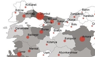 Kırklareli’nde en önemli göç sebebi aile ve hane bağımlılığı