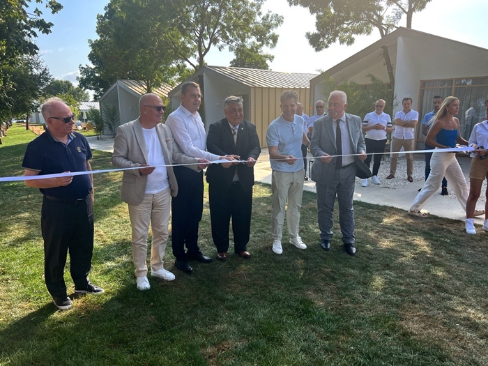 Görkem Gökçe'den Kırklareli İline Yeni Yatırım