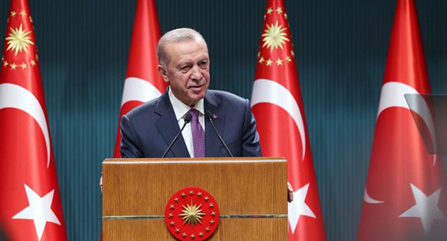 Kırklareli’nde AK Partililer Kutlama Mesajları Yayınlandı
