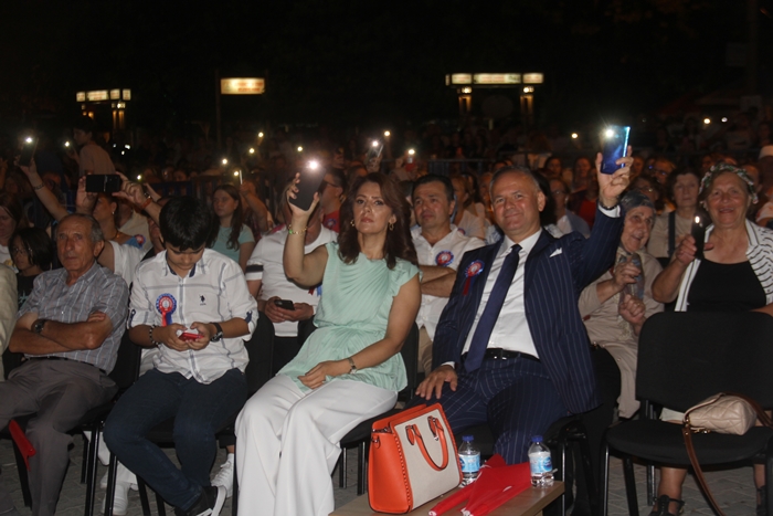 Kaynarca Geleneksel Su Festivali, Coşku Dolu Konserlerle Sona Erecek