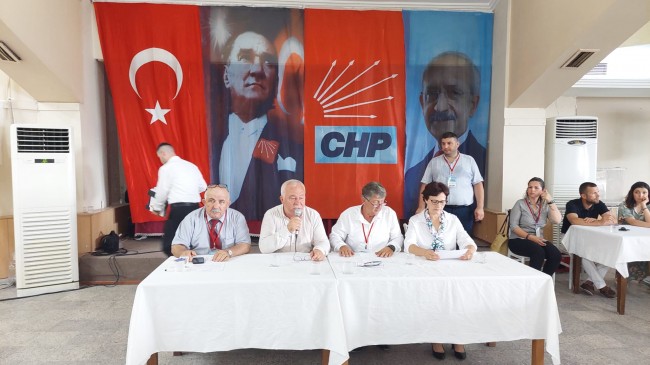 Milletvekili Özkan Divan Başkanlığı Görevini Üstlendi